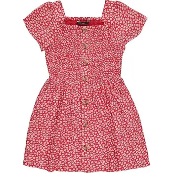 Dívčí šaty GEORGE DÍVČÍ ŠATY "AMAL" Barva: červená, Velikost: 13-14 let (164)