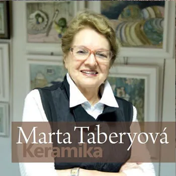 Umění Keramika - Marta Taberyová (2015, brožovaná)