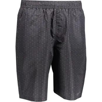 Pánské kraťasy Alpine Pro Kael 2 MPAN345 černá 3XL