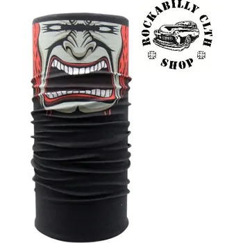 Nákrčník Nákrčník Rocka Neck Tube Doomed