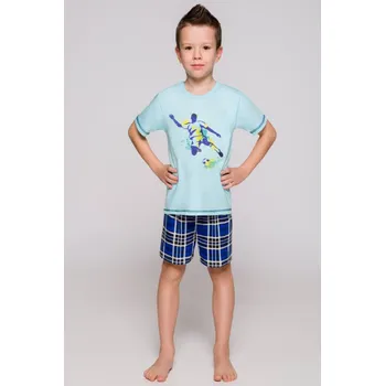 Chlapecké pyžamo Chlapecké pyžamo 393/1-FRANEK, vel. 122, 128, 134