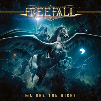 Zahraniční hudba We Are The Night - Magnus Karlsson's Free Fall [CD]