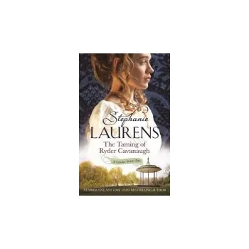 Cizí jazyk Taming of Ryder Cavanaugh - Laurens, Stephanie