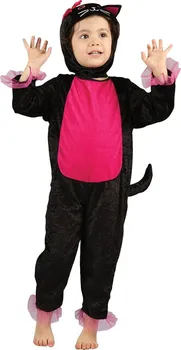 Karnevalový kostým MaDe Kostým Kočka S