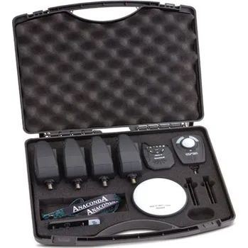Anaconda Profi Nighthawk MGX-7-4+1