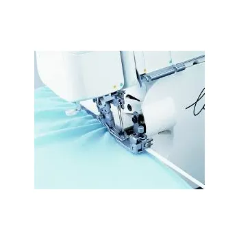 Příslušenství k šicímu stroji Patka pro všívání gumy pro overlock Juki MO 1000