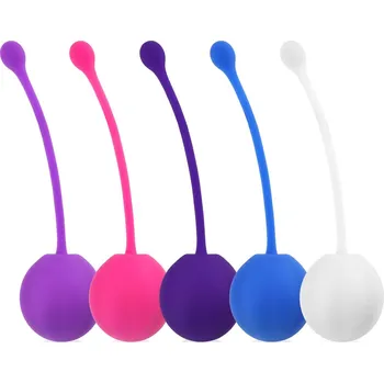 PROGRESIVNÍ SADA NA PROCVIČOVÁNÍ SVALŮ PÁNEVNÍHO DNA VENUŠINY KULIČKY