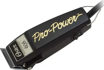 Strojek na vlasy Oster Pro Power 606-95
