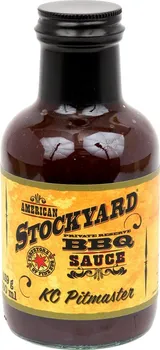 Omáčka Stockyard BBQ Sauce 350 ml