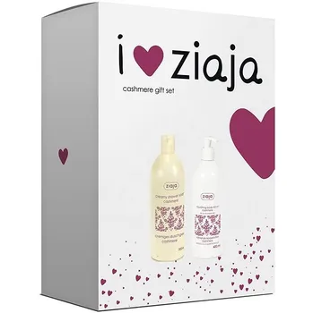 Kosmetická sada Ziaja Kašmírové proteiny kosmetická sada