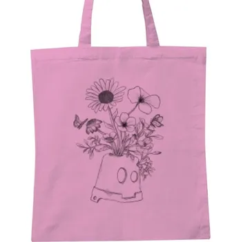 Nákupní taška unisex s potiskem Nový život