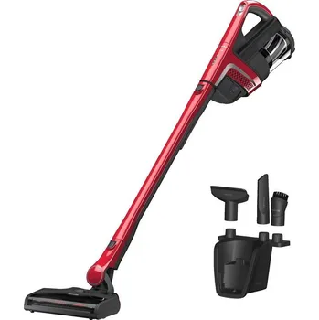 Recenze Miele Triflex HX1 Vysavač Recenze Miele Triflex HX1