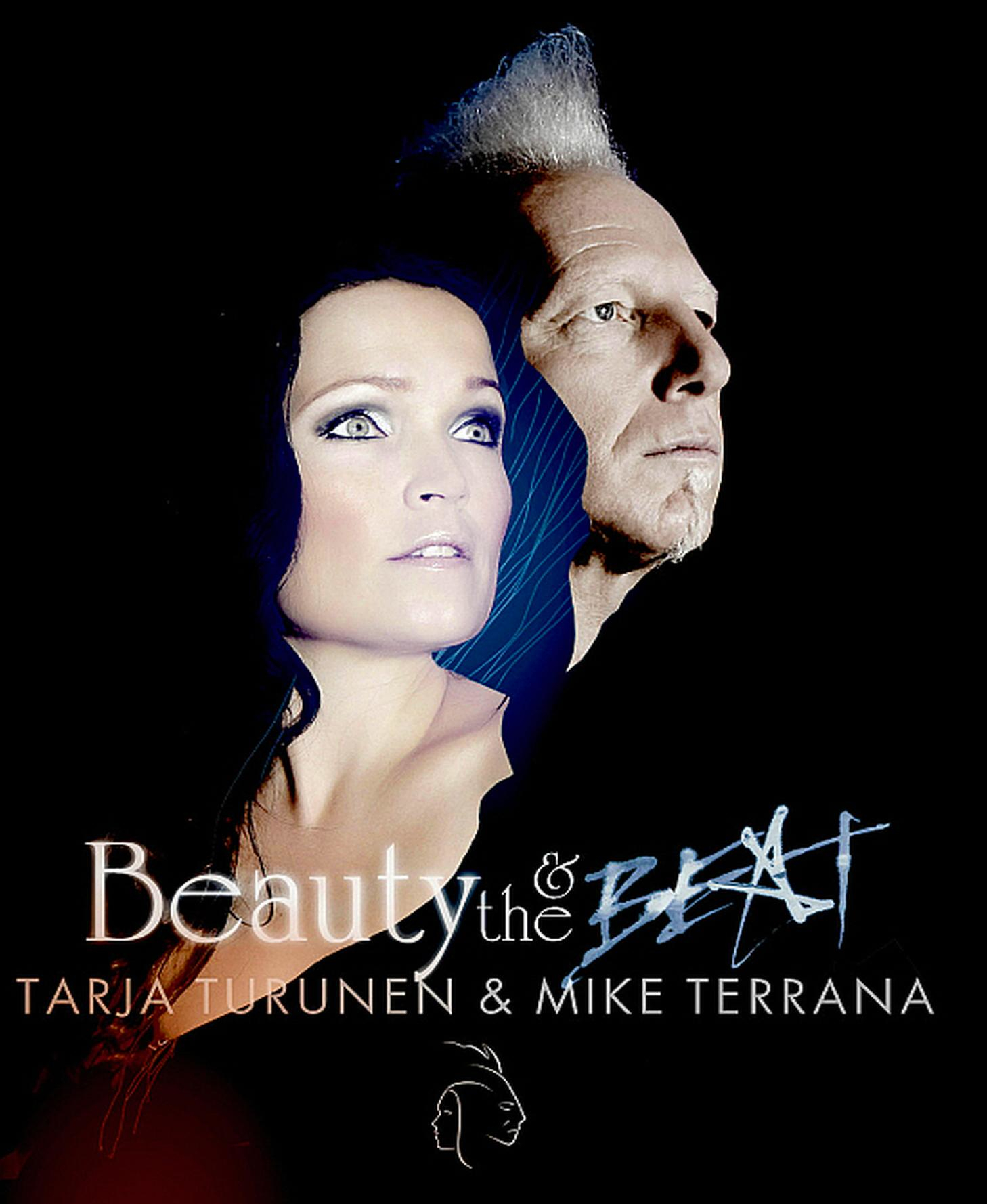 Beauty & The Beat - Tarja Turunen & Mike Terrana [DVD] od 194 Kč