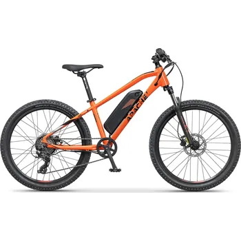 Elektrokolo Apache Tate MTB 13 Ah 24" oranžové 2020 14,5"