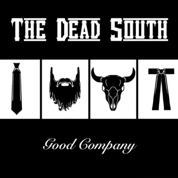 Zahraniční hudba Good Company - The Dead South [CD]