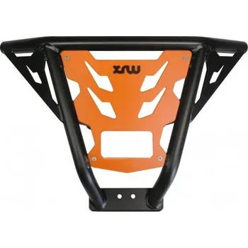 Nárazník XRW Racing Parts XRW FRONT BUMPER BLACK Winch PX19 (PHD ORANGE) - RZR 1000 XP
