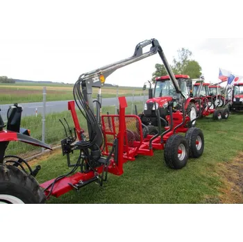 Vyvážečka na dřevo ZM2004