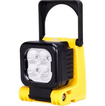Nářadí pro automobil Pracovní lampa 4 LED s akumulátorem