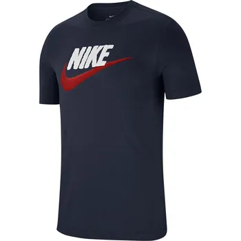 Pánské tričko Recenze NIKE M Nsw Tee Brand Mark Ar4993-452