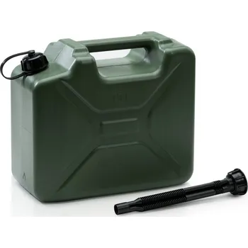 Kanystr Plastový army kanystr 10 l