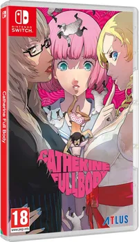 Hra pro Nintendo Switch Catherine Full Body Nintendo Switch