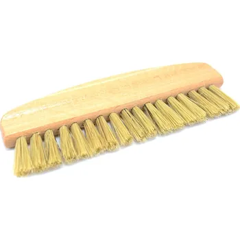 Mini kartáč Poka Premium Brush for Details and Pad cleaning - Natural