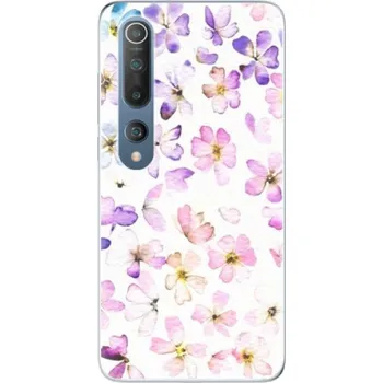 Pouzdro na mobilní telefon Odolné silikonové pouzdro iSaprio - Wildflowers - Xiaomi Mi 10 / Mi 10 Pro