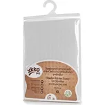 XKKO Bambusové prostěradlo s gumou BMB 50x70 - Bílé