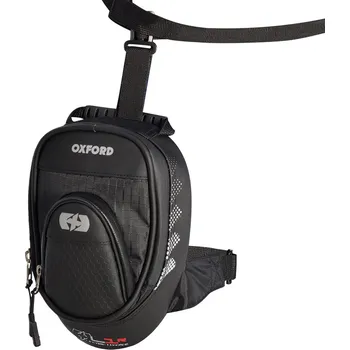 Zavazadlo na motocykl OXFORD - Anglie Oxford L1R taštička na nohu