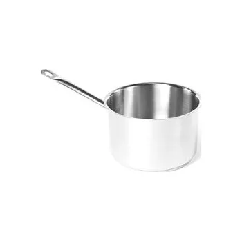 Hrnec OZTIRYAKILER MADENI ESYA SAN. Rendlík nerezový 3,7l(20x13) Induction OZTI 100015039 Stříbrná 20 cm