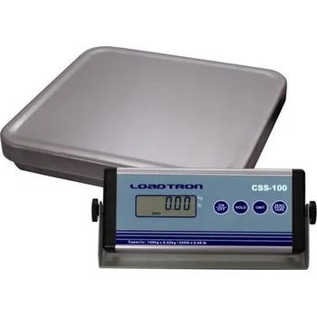 Kuchyňská váha SAHM Váha na sudy CSS-100 s odděl.indikátorem 100024451