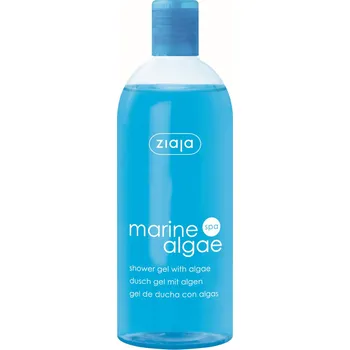 Koupelová kosmetika Ziaja Marine Algae Spa sprchový gel s mořskými řasami 500 ml