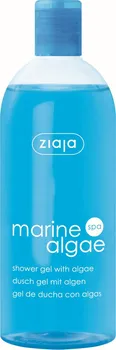 Sprchový gel Ziaja Marine Algae Spa sprchový gel s mořskými řasami 500 ml
