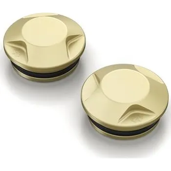 Zavazadlo na motocykl Koncový uzávěr trubek rámu Billet Yamaha MT-07