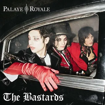 Zahraniční hudba The Bastards - Palaye Royale [CD] (Digisleeve)