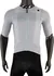 cyklistický dres Silvini Stelvio MD1604 s krátkým rukávem bílý/černý