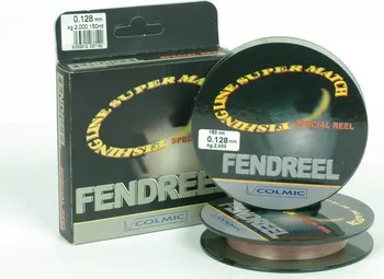 Colmic Fendreel vlasec 0,25 mm/150 m