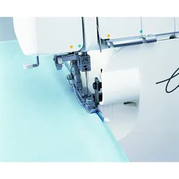 Příslušenství k šicímu stroji Patka pro slepý steh pro overlocky Juki MO 1000