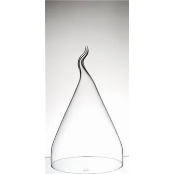 SAHM Skleněný kloš pr. 22,5 cm, výška 35-38c 100020758