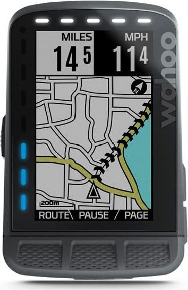 Wahoo elemnt hot sale roam recenze