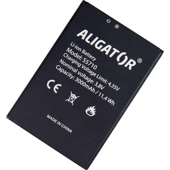 Baterie pro mobilní telefon Originální Aligator AS5710BAL