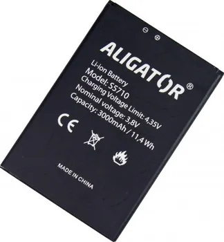 Baterie pro mobilní telefon Originální Aligator AS5710BAL