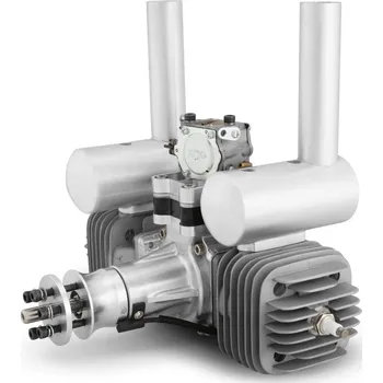 RC model letadla Motor DLA 116 ccm včetně tlumiče a příslušenství