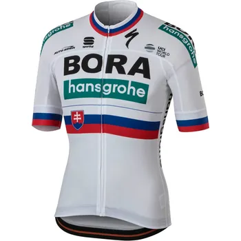 cyklistický dres Sportful Bora Hansgrohe M 2018 S