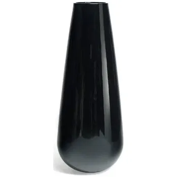 Váza EURO 3 PLAST S.p.A. Venkovní váza Buba - 6202, Provedení Matné, Barva (official) Oranžová