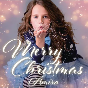 Zahraniční hudba Merry Christmas - Amira Willighagen [CD]
