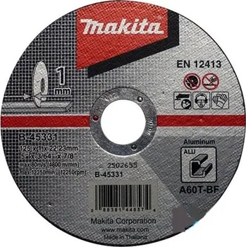 Řezný kotouč Makita B-45331