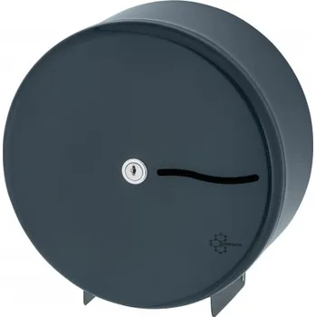 IMPECO Zásobník na toaletní papír Jumbo Mini GRAH7Y, grafitový GRAH7Y