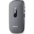 Mobilní telefon Panasonic KX-TU446EXG šedý
