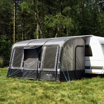 Autostan Recenze Westfield Gemini Pro 390 Motorhome